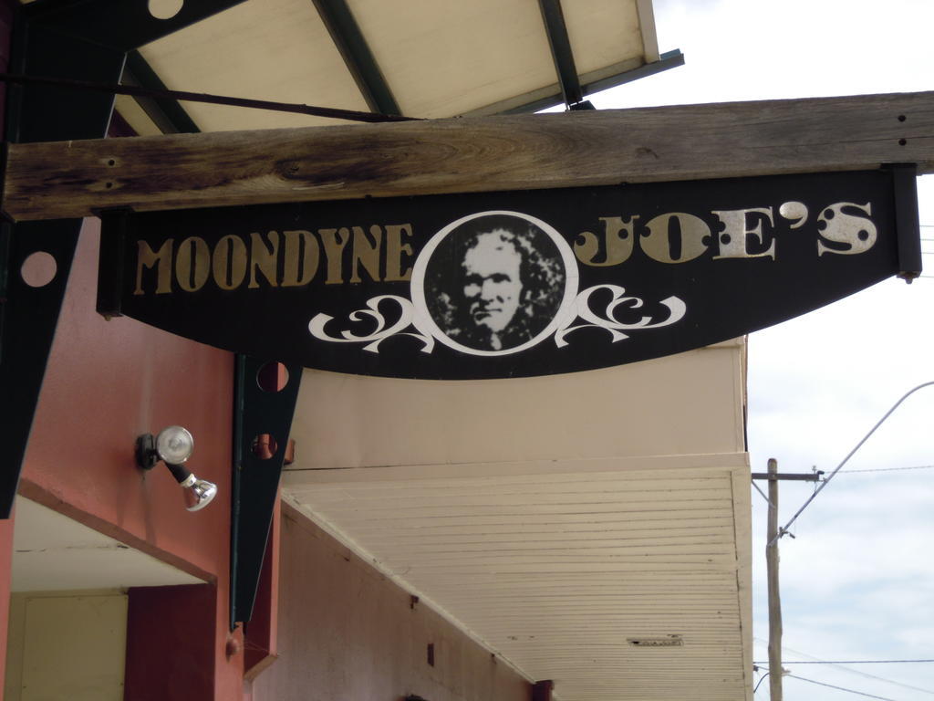 מלון פרמנטל Moondyne Joe'S מראה חיצוני תמונה