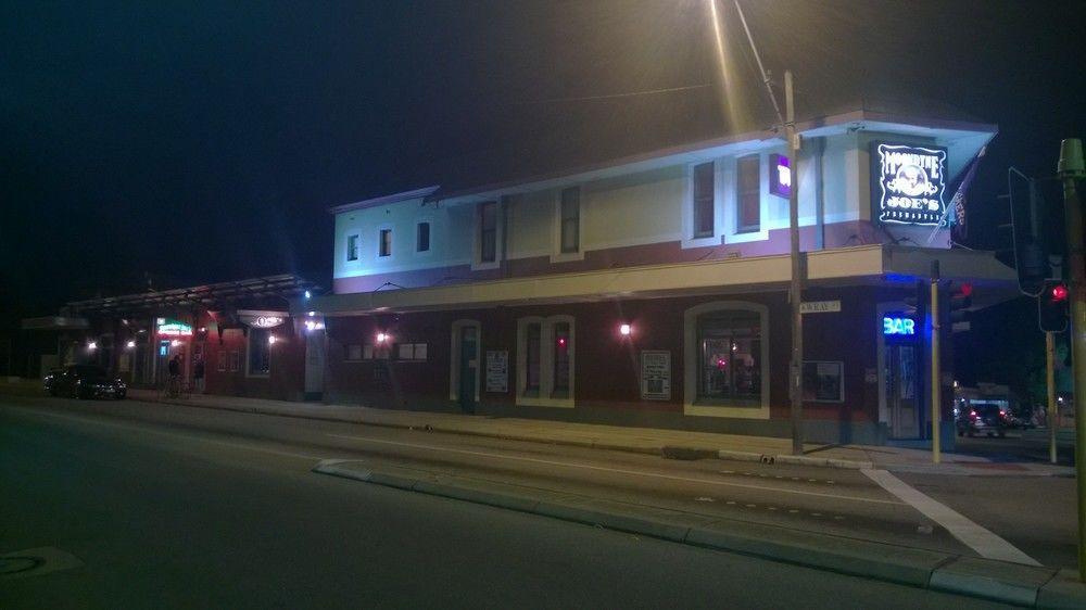 מלון פרמנטל Moondyne Joe'S מראה חיצוני תמונה